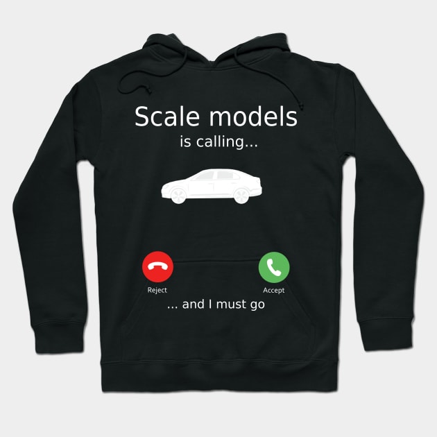 car scale models Hoodie by ETTAOUIL4